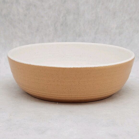 Rare 1963 Vtg FRANCISCAN set of 4 Sierra Sand Hand Thrown Soup Cereal Bowls  6” - Picture 3 of 15
